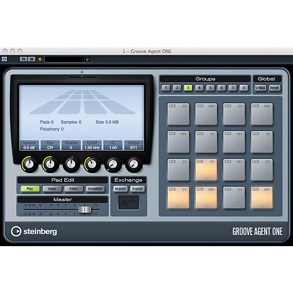 Steinberg Cubase 6