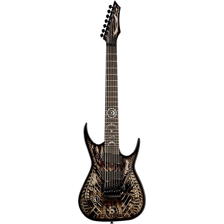 Open Box Dean Rusty Cooley USA 7-String Xenocide Electric