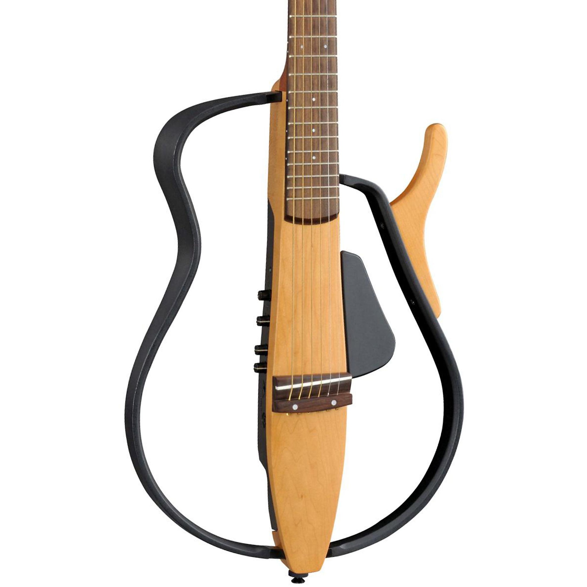 Yamaha SLG110S Steel String Silent Guitar Natural | Guitar Center