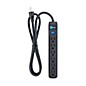 Livewire Power Strip with 4 Ft. Cord thumbnail