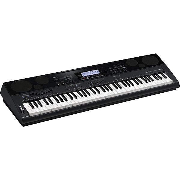 Casio WK-7500 76-Key Digital Keyboard Workstation