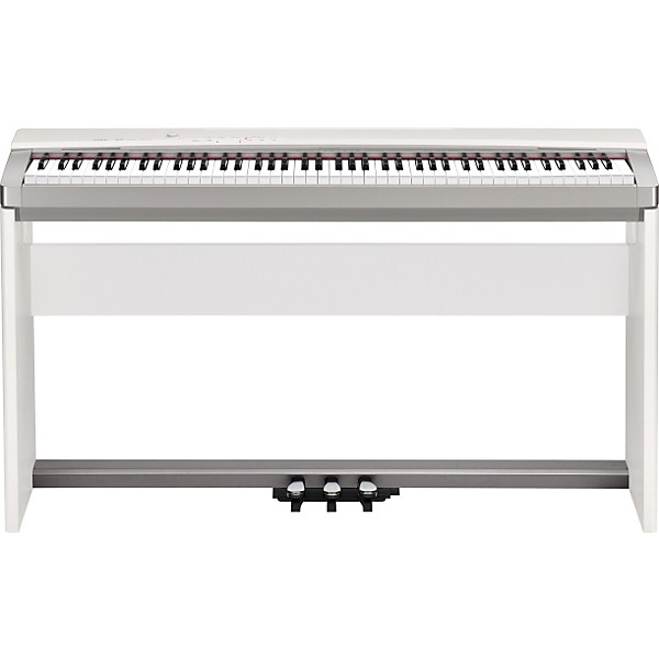 Open Box Casio Privia PX-130 Digital Piano with Matching