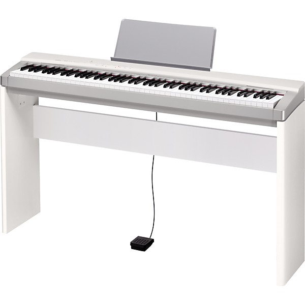 Open Box Casio Privia PX-130 Digital Piano with Matching