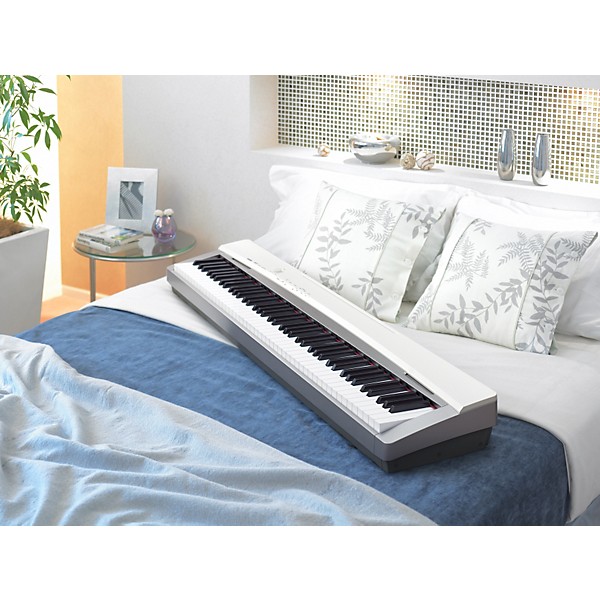 Casio Privia PX-130 Digital Piano with Matching Stand and 3-Pedal