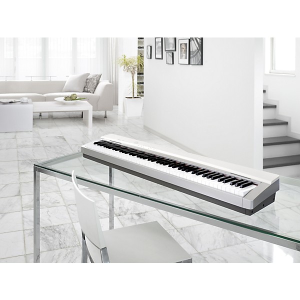 Casio Privia PX-130 Digital Piano with Matching Stand and 3-Pedal