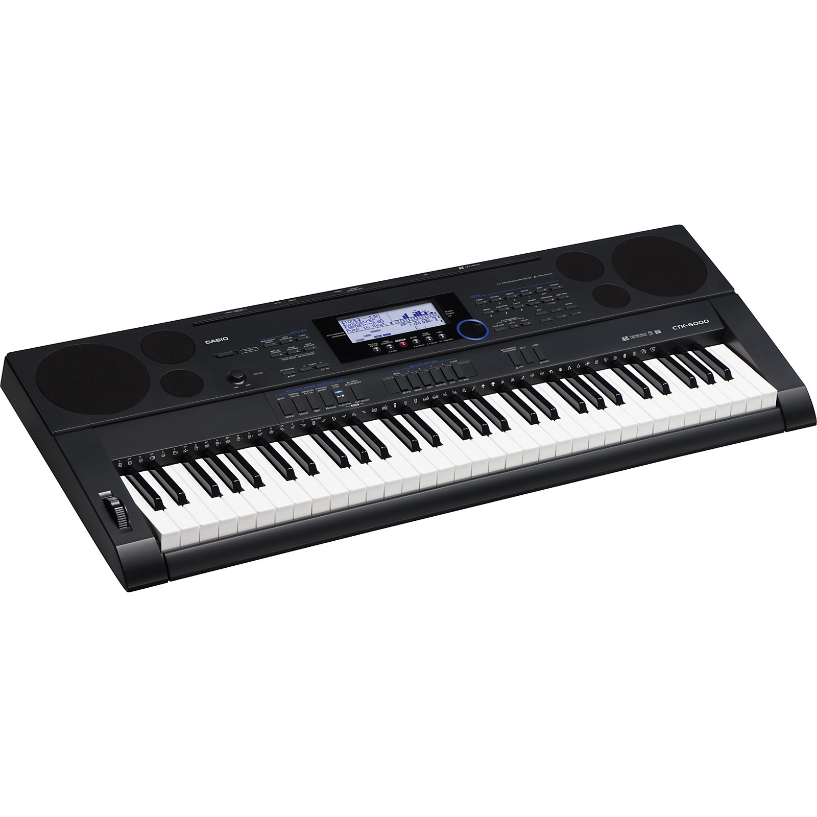 casio keyboard under 6000