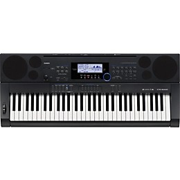 Open Box Casio CTK-6000 61-Key Portable Piano | Guitar Center