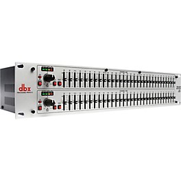 dbx 231s Dual-Channel 31-Band Graphic Equalizer