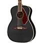 Fender Tim Armstrong Hellcat Acoustic Guitar Black Ruby thumbnail