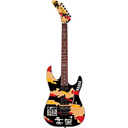 Open Box ESP LTD GL-200K Electric Guitar Level 1 Graphic