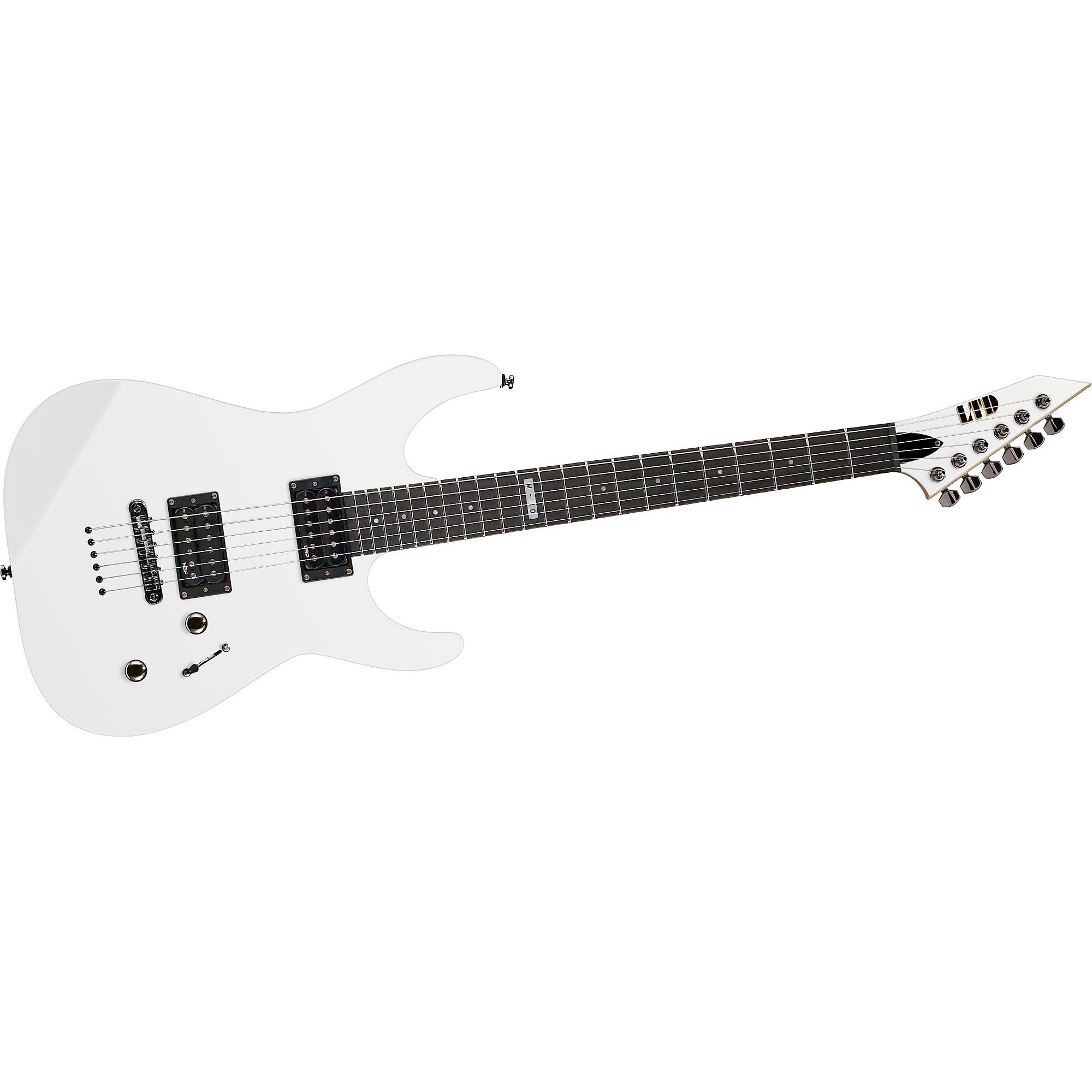 ESP LTD M-10 Electric Guitar with Gig Bag Snow White | Guitar Center