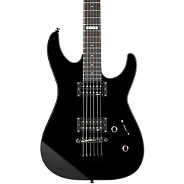 Open Box ESP LTD M-10 Electric Guitar with Gig Bag Level 1 Black