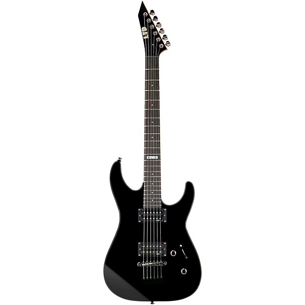 Open Box ESP LTD M-10 Electric Guitar with Gig Bag Level 1 Black