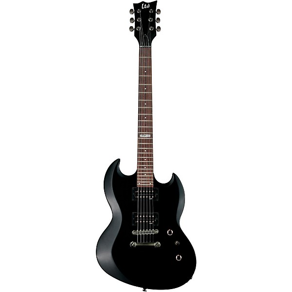 ESP LTD Viper-10 Electric Guitar Black