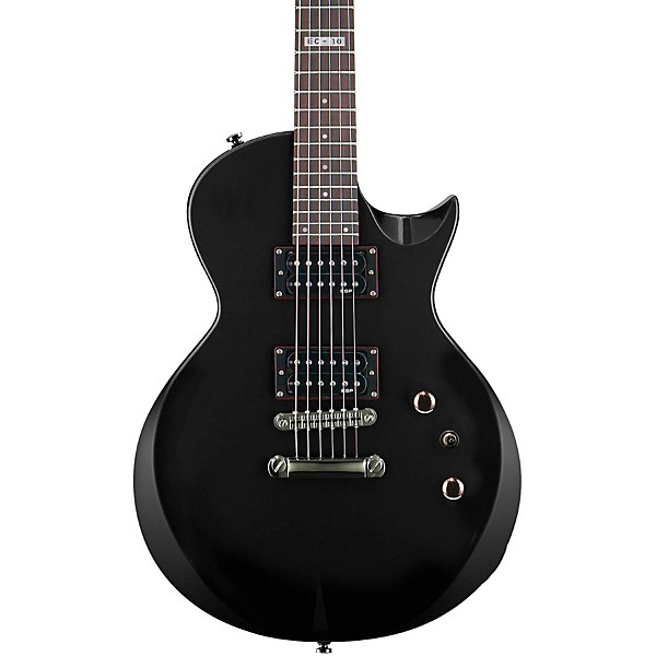 Open Box ESP LTD EC-10 Electric Guitar with Gig Bag Level 1 Black