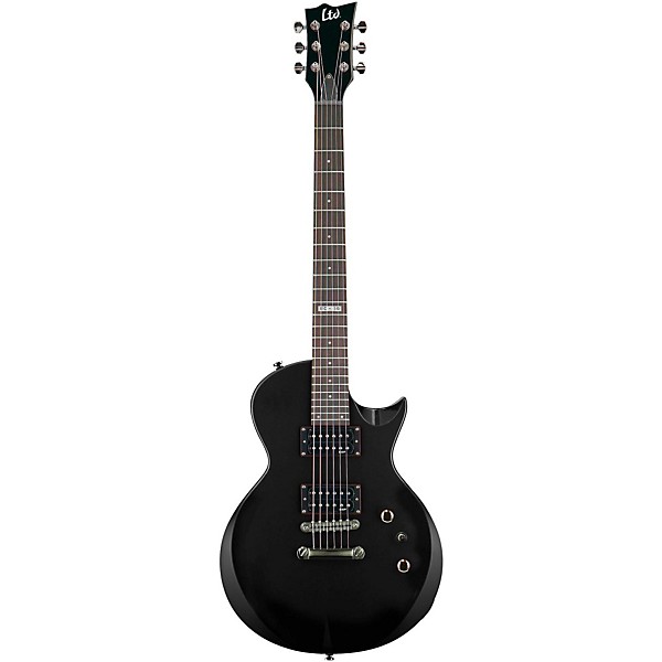 ESP LTD EC-10 Electric Guitar with Gig Bag Black