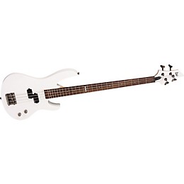 ESP LTD B-10 Electric Bass Guitar Snow White