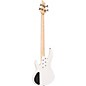 ESP LTD B-10 Electric Bass Guitar Snow White