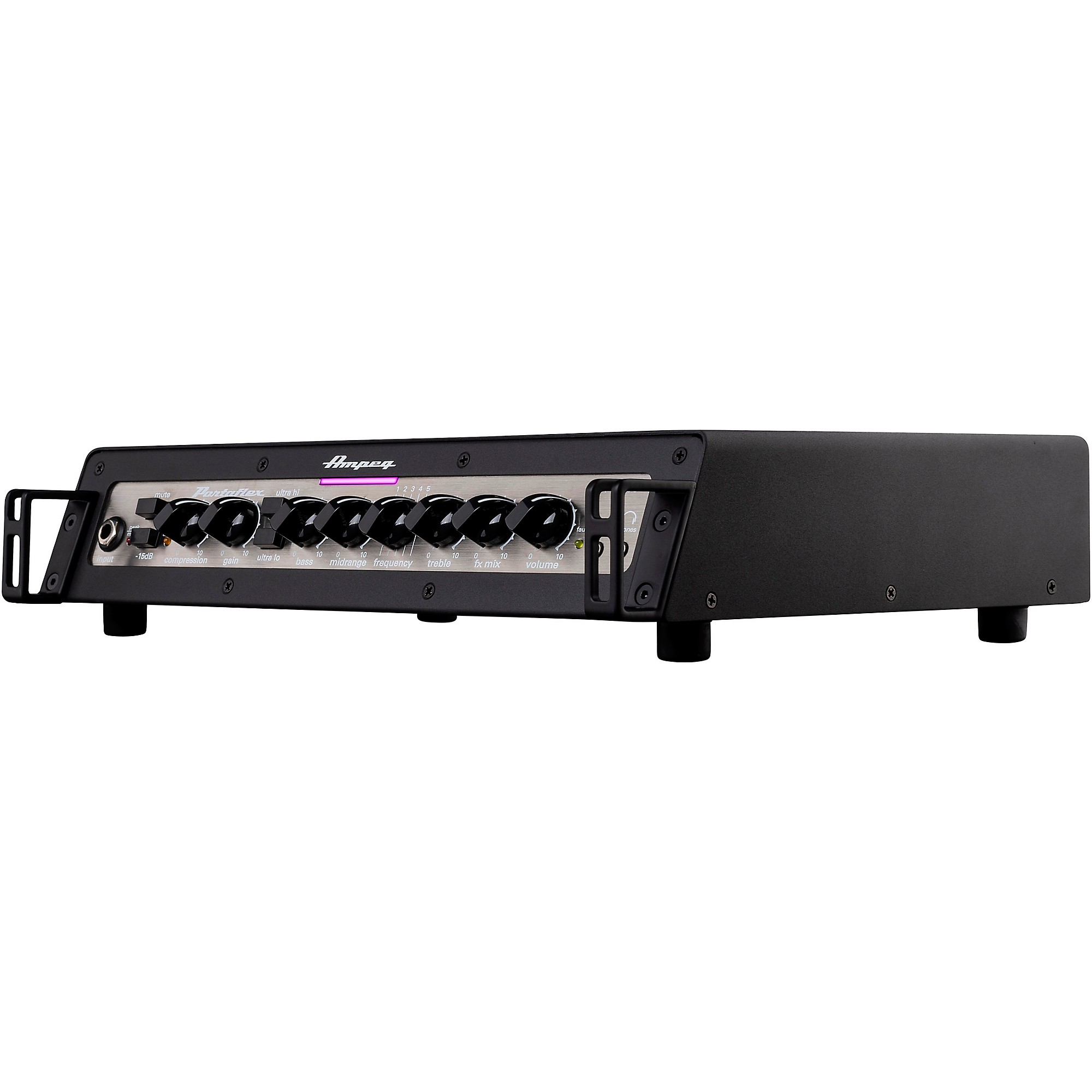 Ampeg PF-500 Portaflex 500W Bass Amp Head | Guitar Center