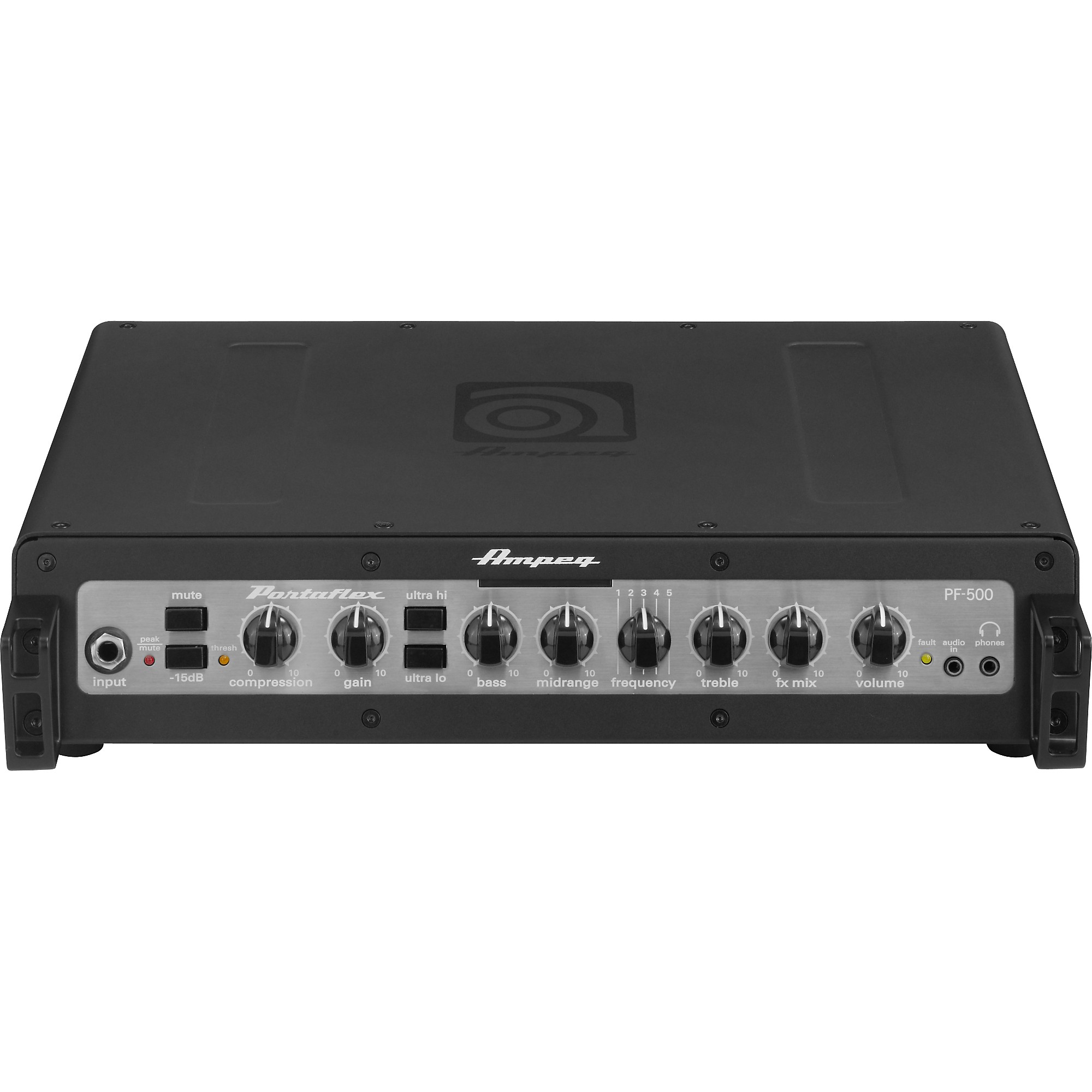 AMPEG ( アンペグ ) PF-500 Head ベース用アンプヘッド 送料無料
