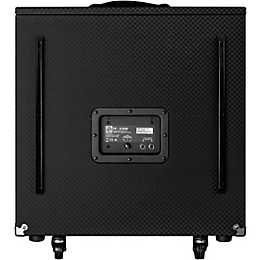 Open Box Ampeg PF-210HE Portaflex 2x10 Bass Speaker Cabinet Level 2  888365977348