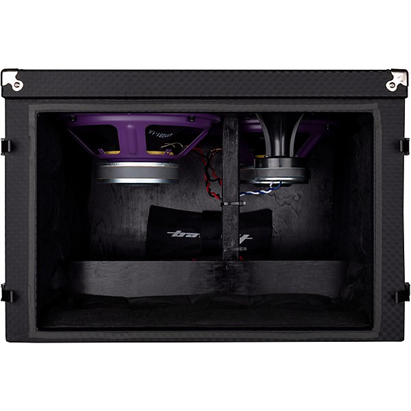 Open Box Ampeg PF-210HE Portaflex 2x10 Bass Speaker Cabinet Level 1