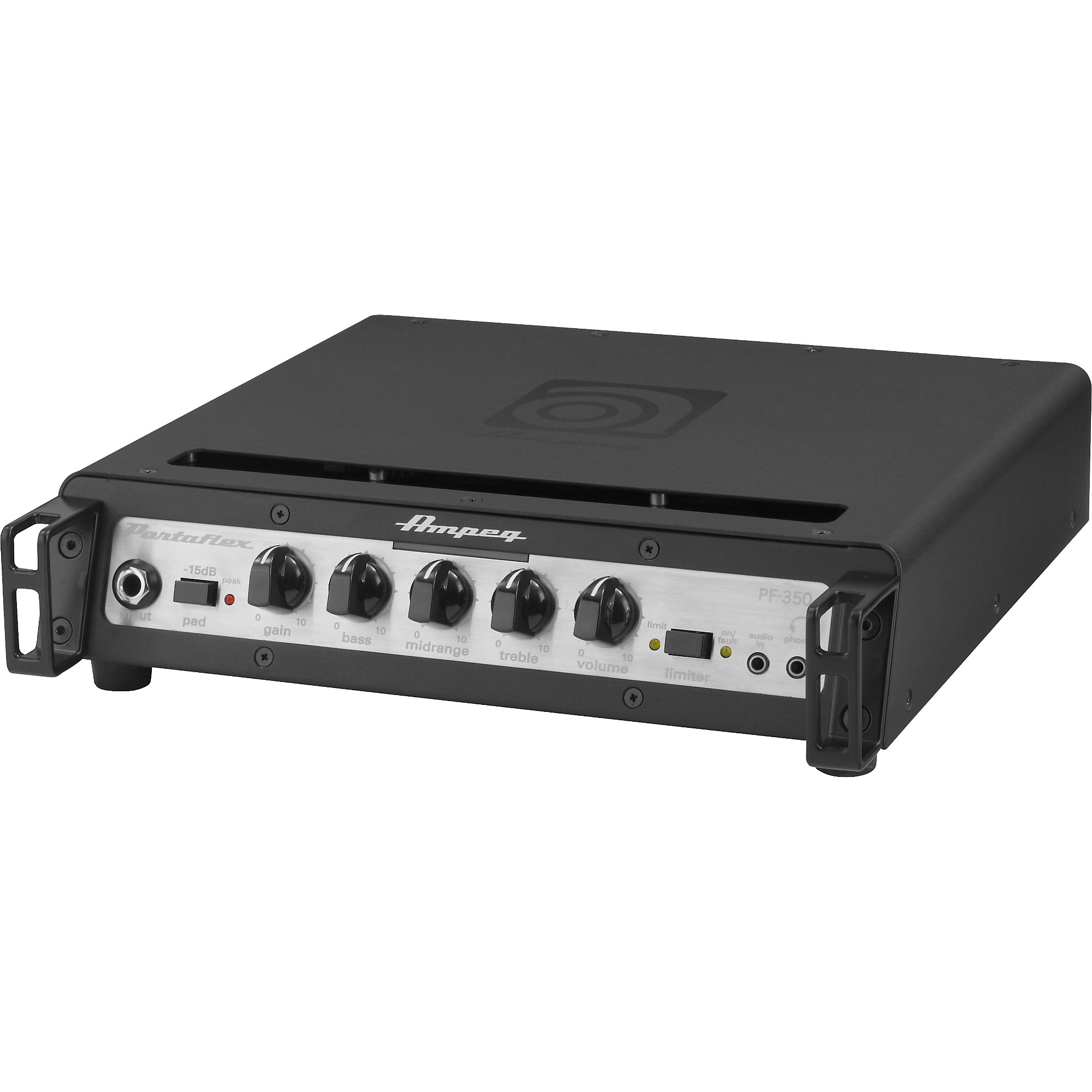 Ampeg PF-350 Portaflex 350W Bass Amp Head | Guitar Center