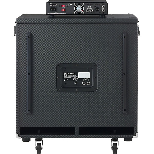 Open Box Ampeg PF-350 Portaflex 350W Bass Amp Head Level 1