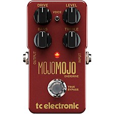 TC Electronic Dark Matter Distortion Guitar Effects Pedal