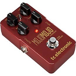 TC Electronic MojoMojo Overdrive Guitar Effects Pedal