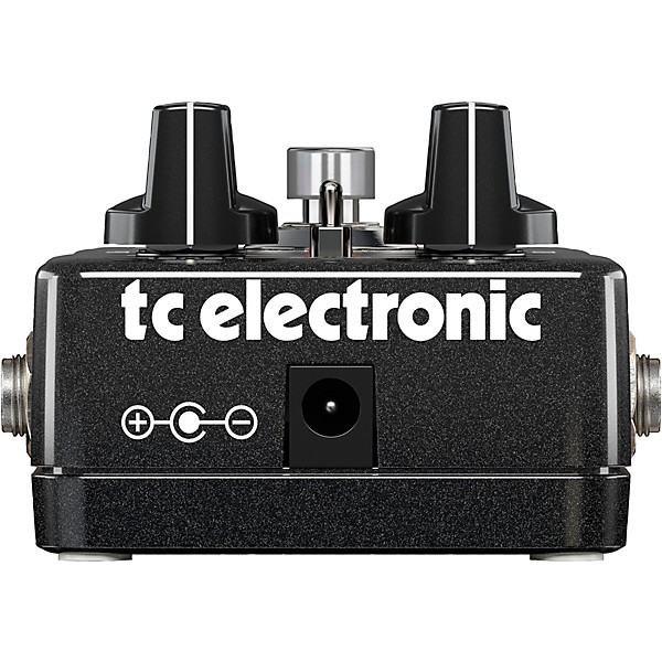 TC Electronic Dark Matter Distortion Guitar Effects Pedal