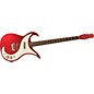 Danelectro Wild Thing Baritone Electric Guitar Candy Apple Red thumbnail