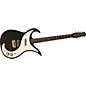 Danelectro Wild Thing Electric Guitar Black thumbnail