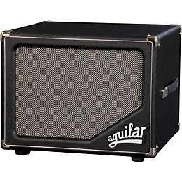 Open Box Aguilar SL 112 1x12 Bass Speaker Cabinet Level 1 Black