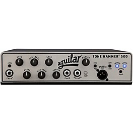 Aguilar Tone Hammer 500 Bass Amp Head Black