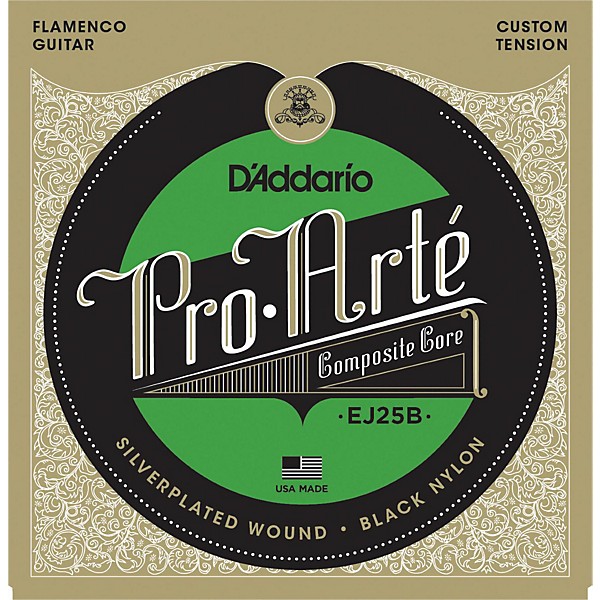 D Addario EJ25B Pro Arte Composites Flamenco Guitar Strings