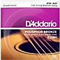 D'Addario EJ38H High Strung/Nashville Tuning 10-27 Acoustic Guitar Strings thumbnail