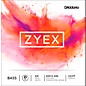 D'Addario DZ612 Zyex 3/4 Bass Single D String Light thumbnail