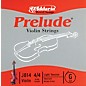 D'Addario J814 Prelude 4/4 Violin Single G String Nickel Wound Light thumbnail