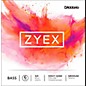 D'Addario DZ611 Zyex 3/4 Bass Single G String Medium thumbnail