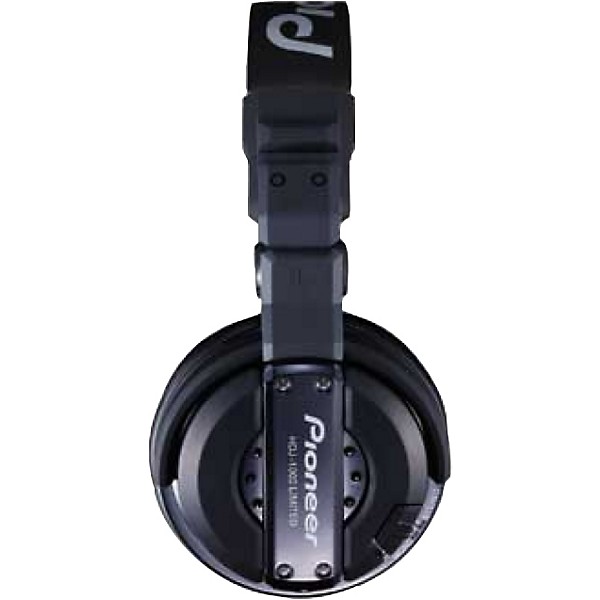 Open Box Pioneer DJ HDJ-1000 DJ Headphones Black | Guitar Center