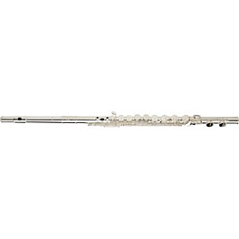 Pearl Flutes 207 Series Alto Flute With Straight Headjoint Pearl Flutes 207 Series Alto Flute With Straight Headjoint