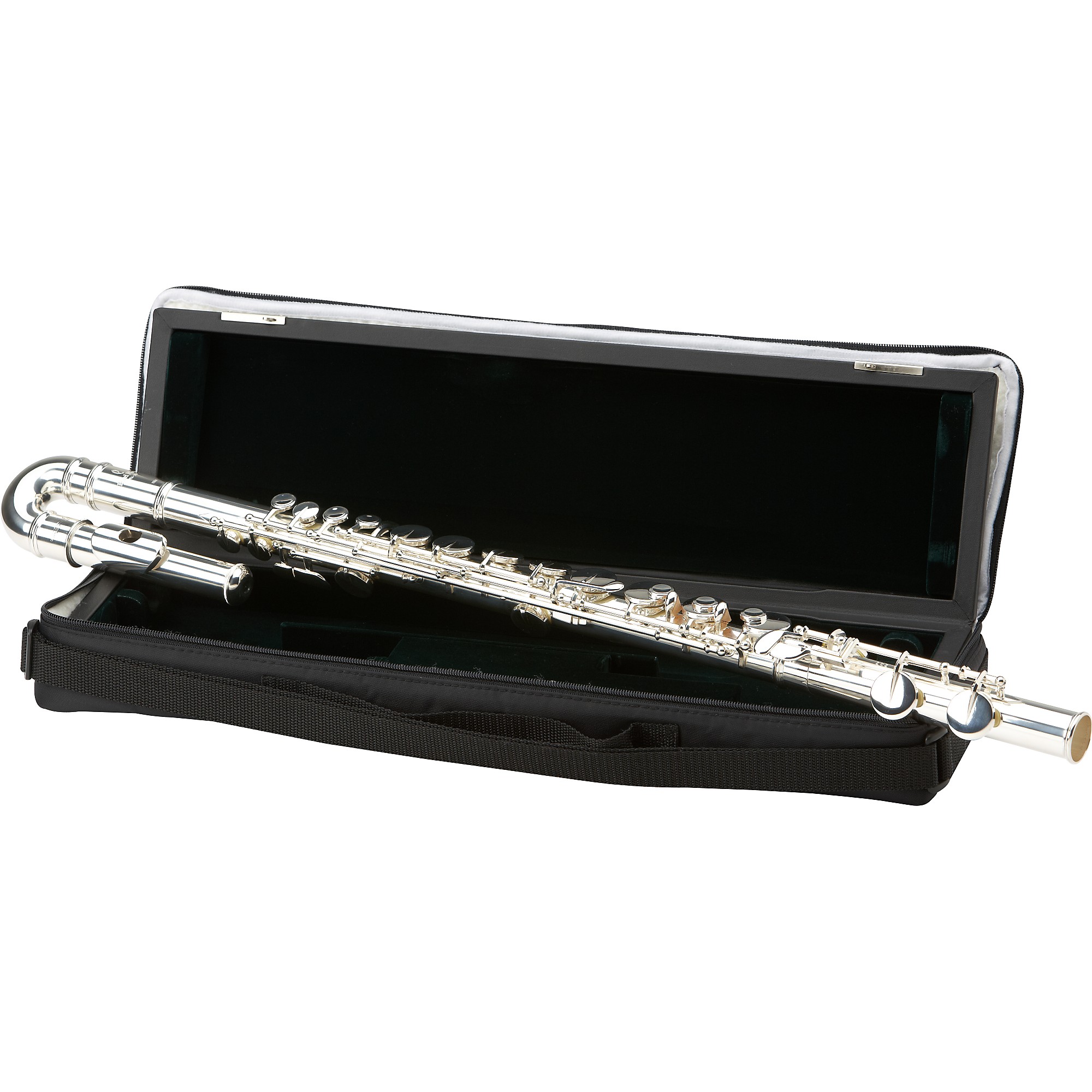 Pearl Flute 本体とケース Quantz | Pearl Flute