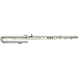 Pearl Flutes 305 Series Bass Flute C Foot with Crutch Pearl Flutes 305 Series Bass Flute C Foot with Crutch