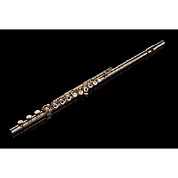 Open Box Pearl Flutes Champagne Gold Cantabile 8800 Series Professional Flute Level 2 Offset G, B Foot, Split E, Forte Headjoint 888365950686