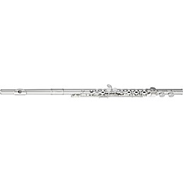 Open Box Pearl Flutes PF500 Series Student Flute Level 2 Regular 194744032981