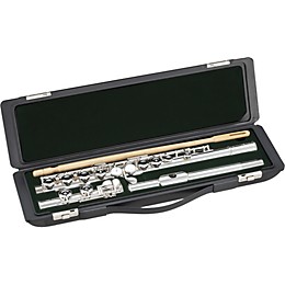 Open Box Pearl Flutes PF500 Series Student Flute Level 2 Regular 194744032981