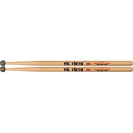Vic Firth Practice Sticks With Rubber Tip 5B