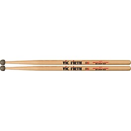 Vic Firth Practice Sticks With Rubber Tip 5B