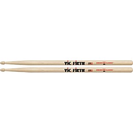 Vic Firth 3 Pair 5B with FREE 5BCO